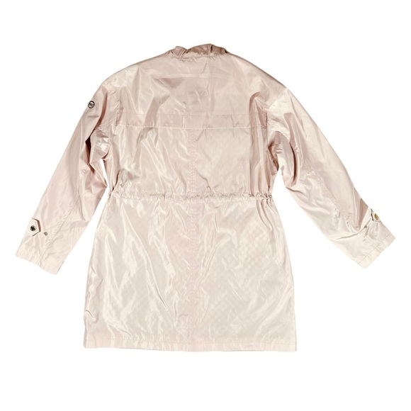 Michael Kors Women’s Rain Coat Pink Size Large - Picture 8 of 9